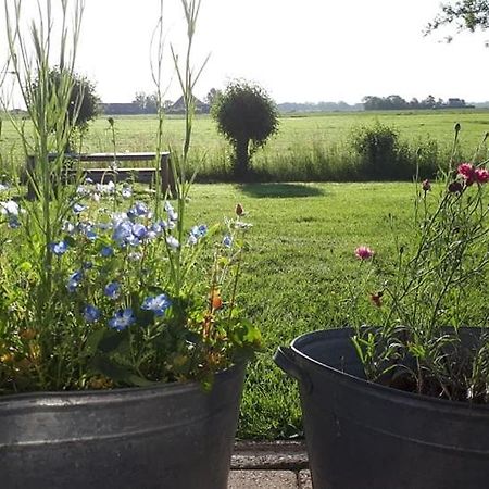 B&B Beemsterblik Graft Zewnętrze zdjęcie