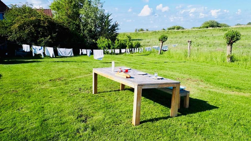 B&B Beemsterblik Graft Zewnętrze zdjęcie