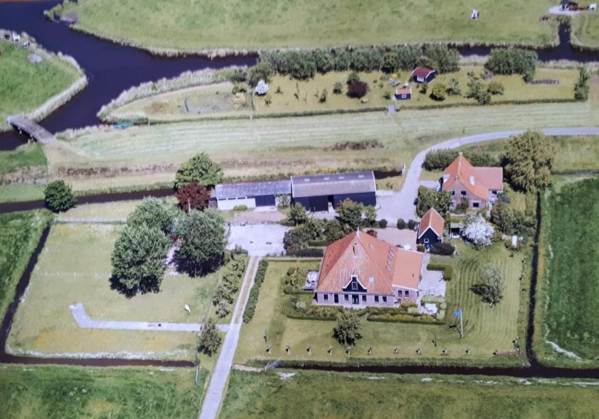 B&B Beemsterblik Graft Zewnętrze zdjęcie