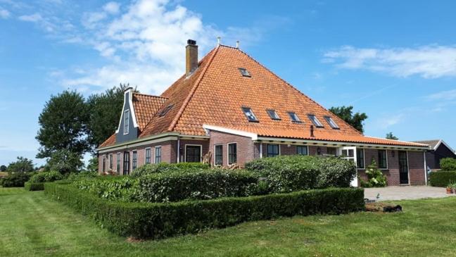 B&B Beemsterblik Graft Zewnętrze zdjęcie